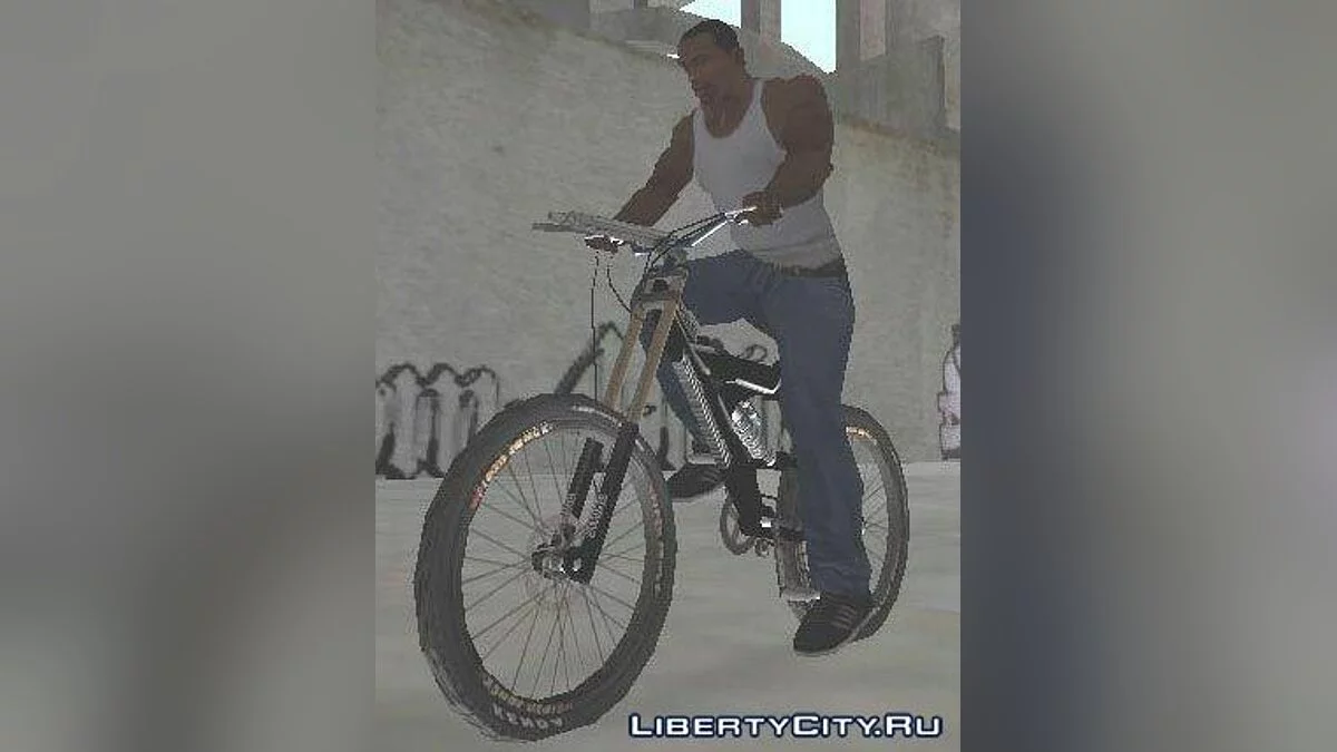 05' Diamondback Strike / GTA San Andreas