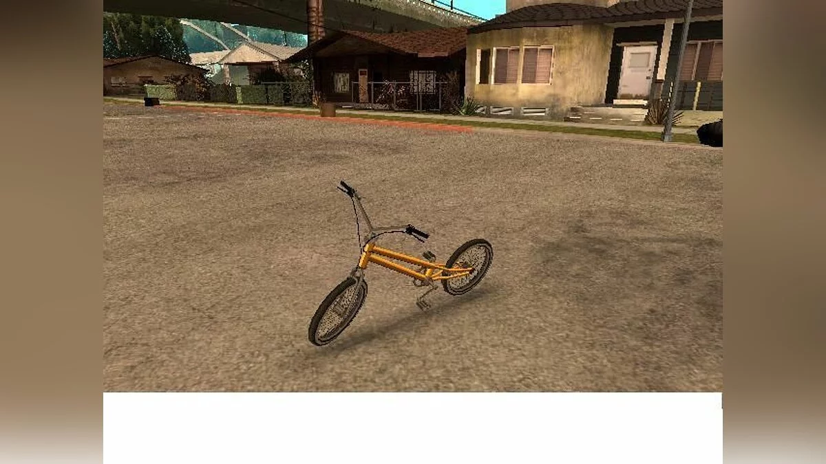 Trial Mod / GTA San Andreas