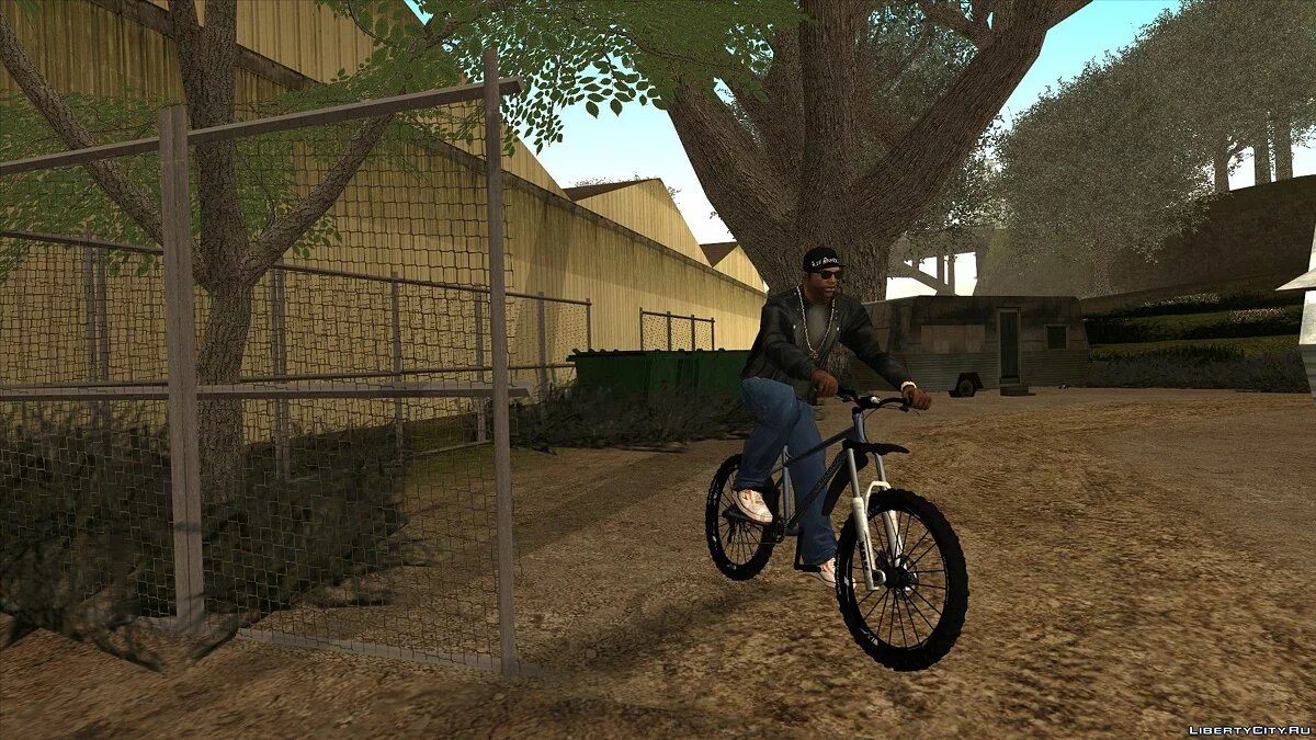GTA V سكورشر / جي تي إيه سان أندرياس