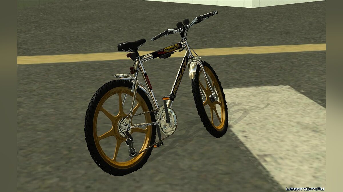 Are there bicycles in gta 5 фото 39