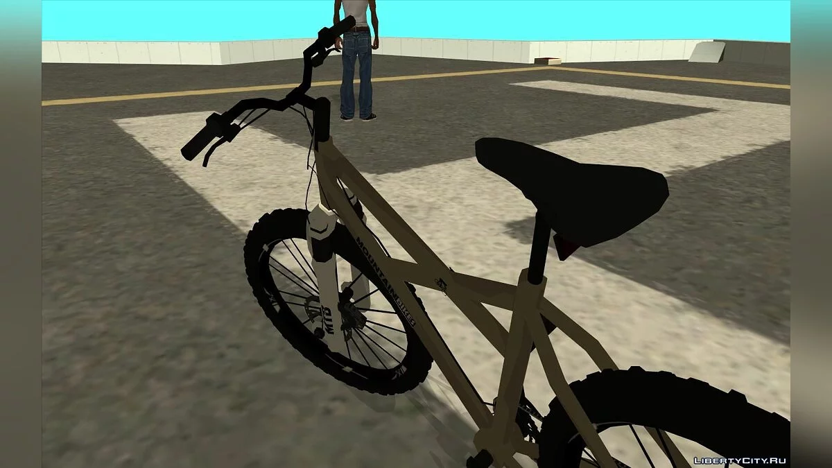 MTB Enhance / GTA San Andreas