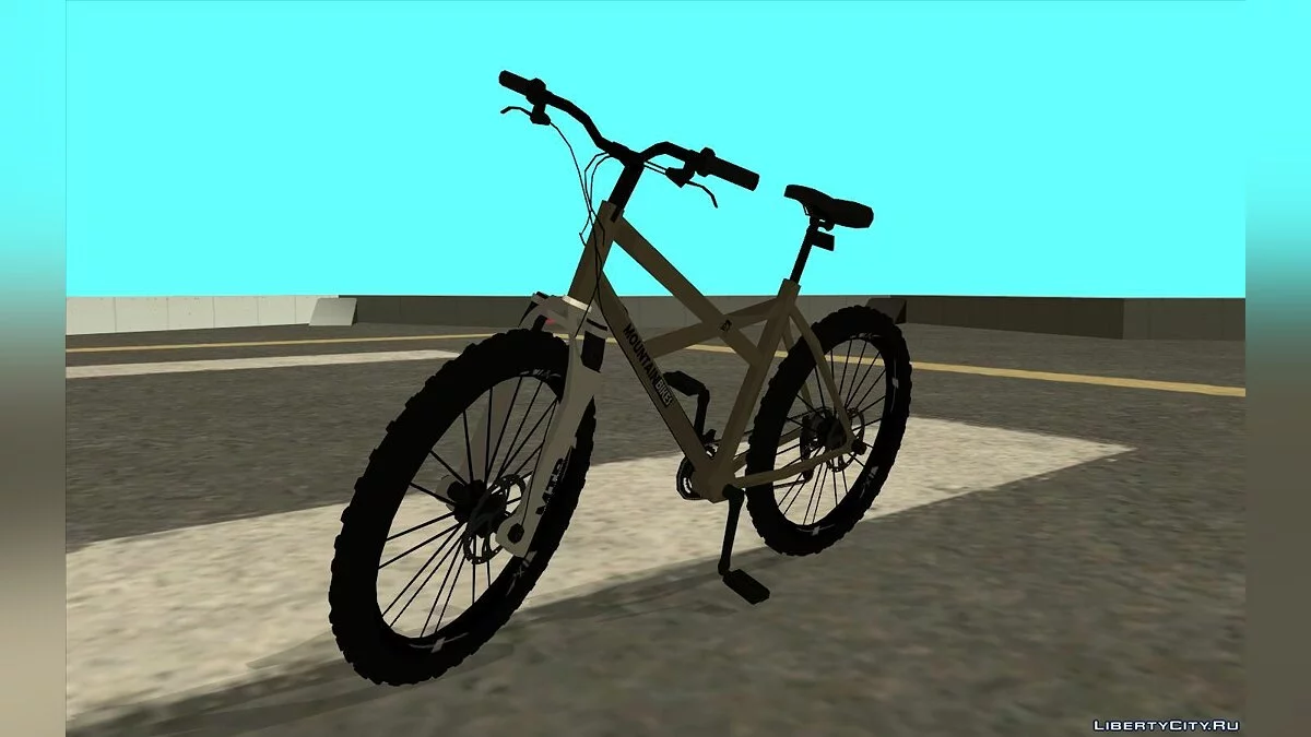 MTB Enhance / GTA San Andreas