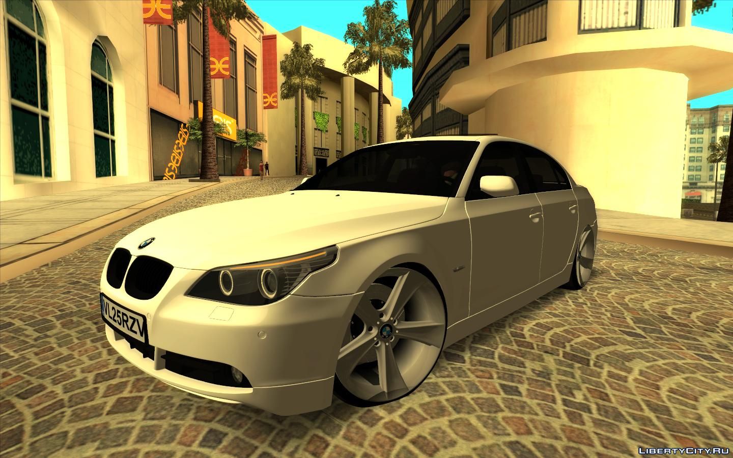 Мод на гта сан андреас бмв. BMW e60 Armenian GTA sa. БМВ e60 ГТА Сан андреас. GTA sa e60 Mod. BMW 2008 для GTA sa.