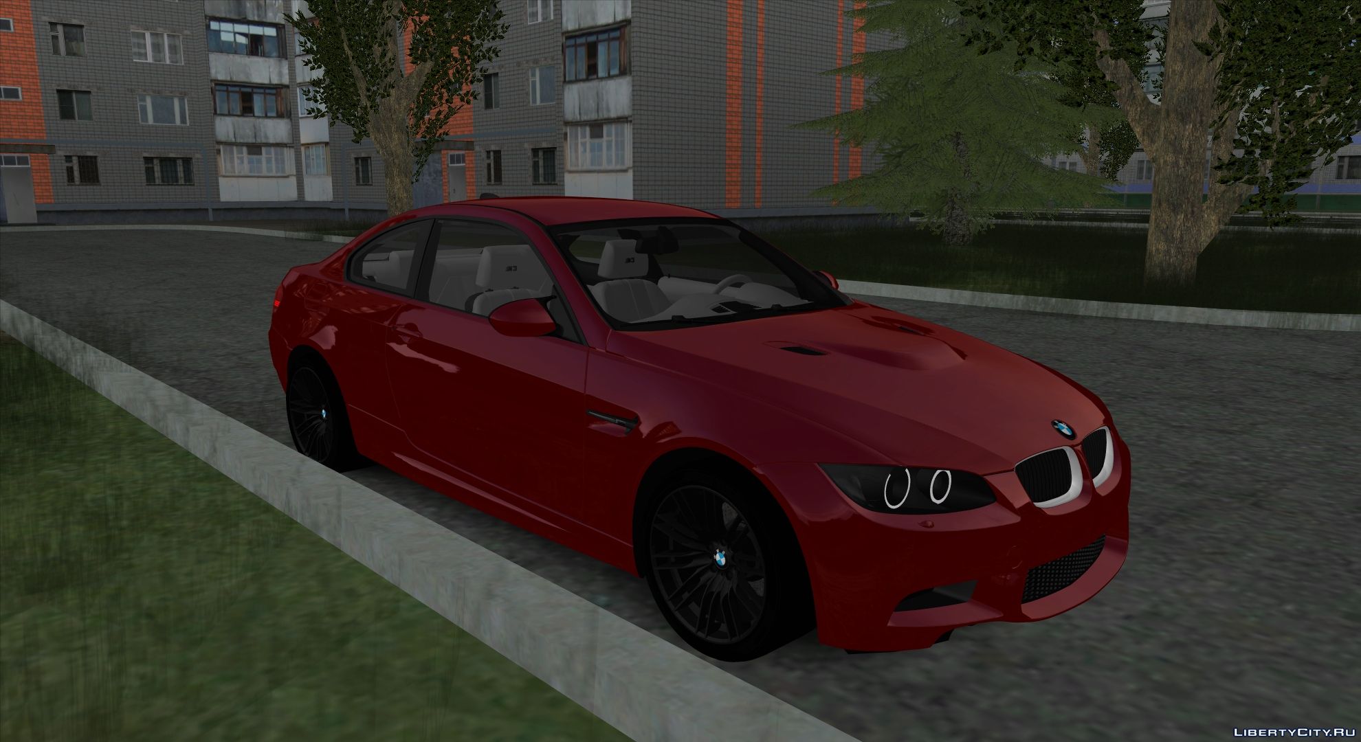 Bmw m3 e92 для гта 5 фото 15