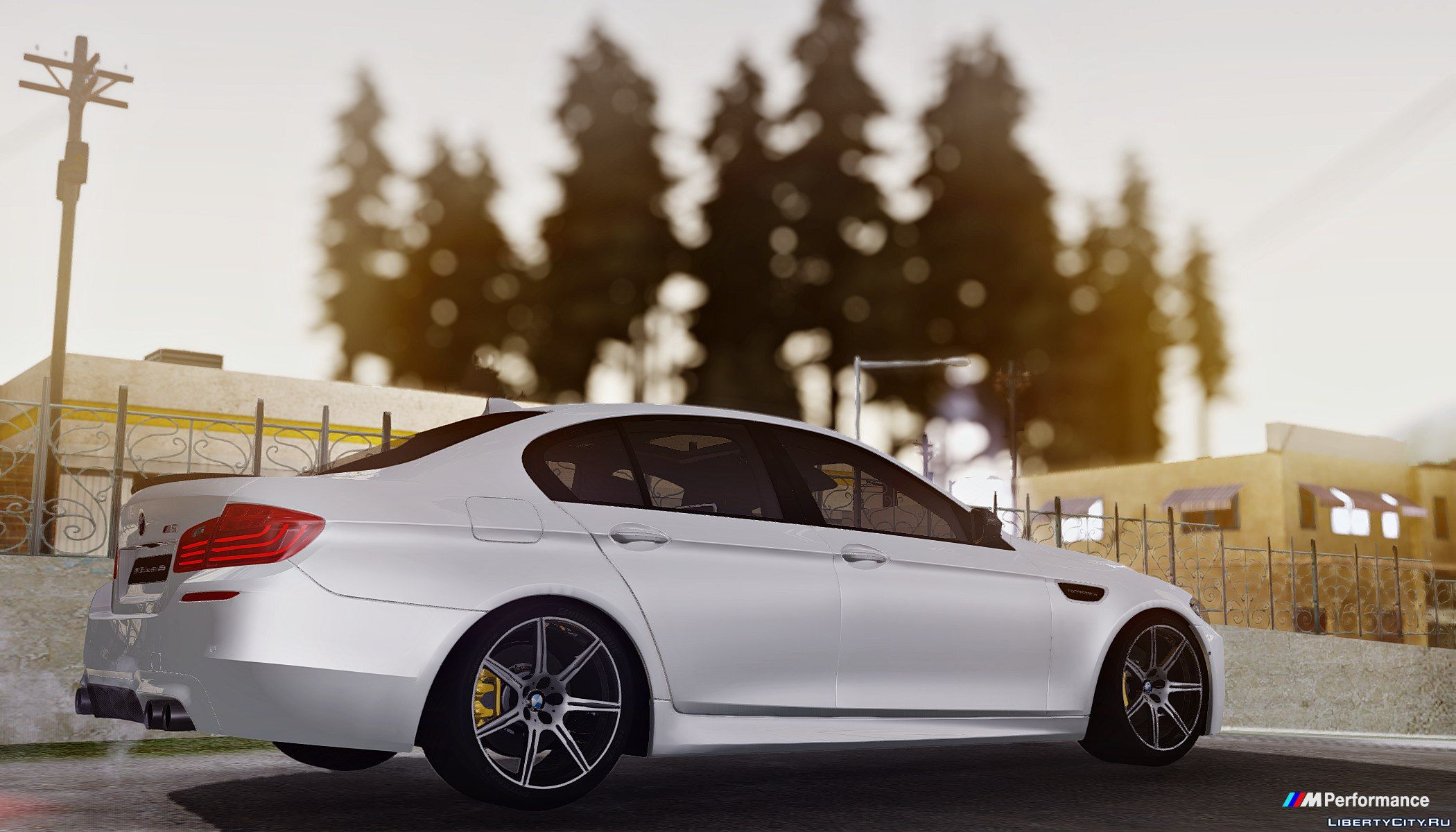 Bmw f10 competition