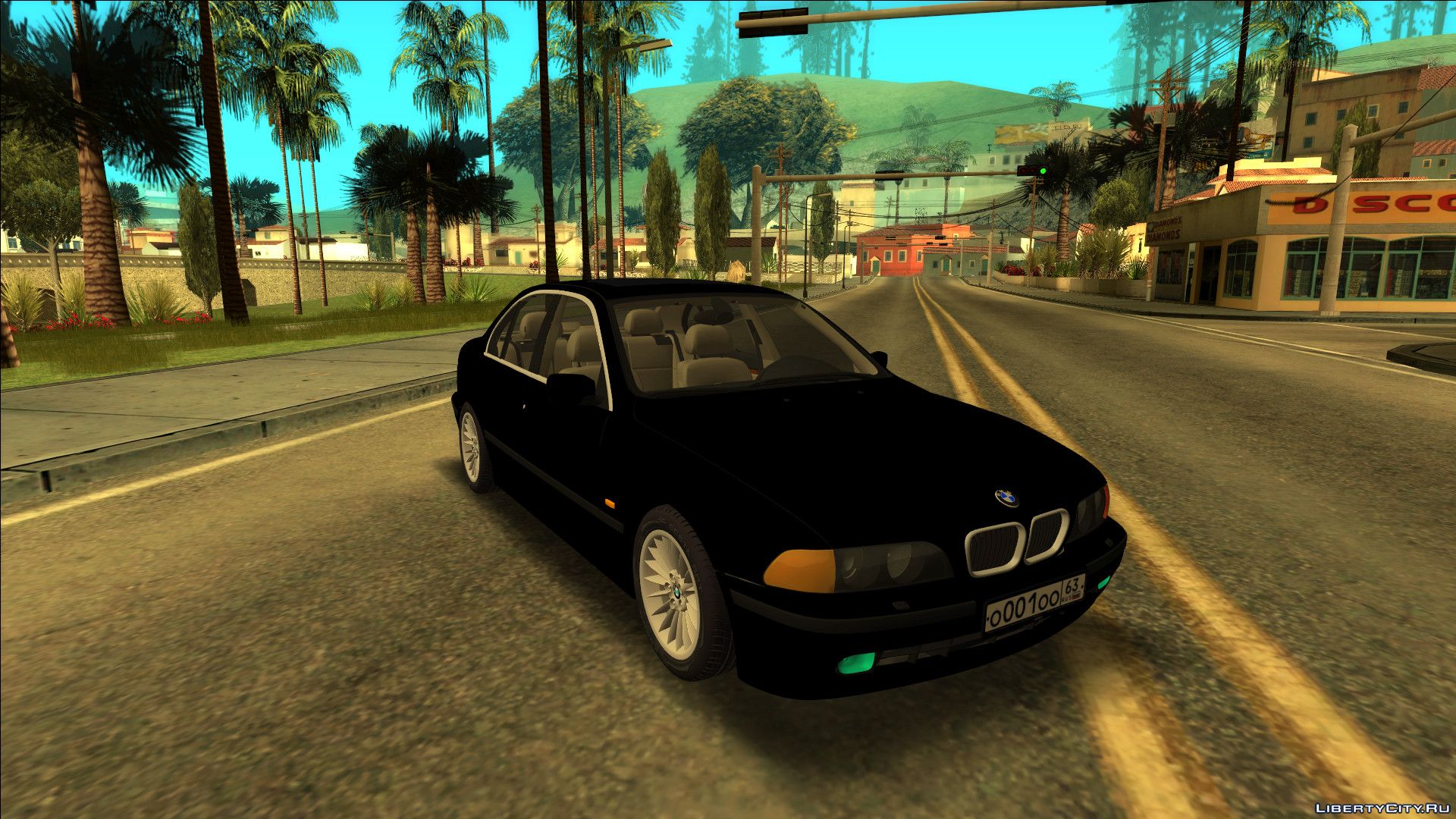 Моды на гта сан на телефон. GTA San Andreas BMW e39. BMW e39 для ГТА са. BMW 745 для GTA San Andreas. BMW 5 e39.