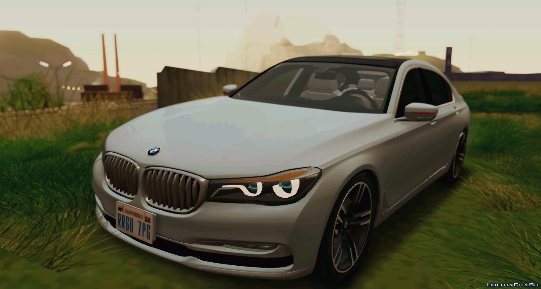 Мод на машины бмв. BMW GTA sa. GTA BMW 7. BMW Alpina GTA sa. BMW 7 Series GTA sa.