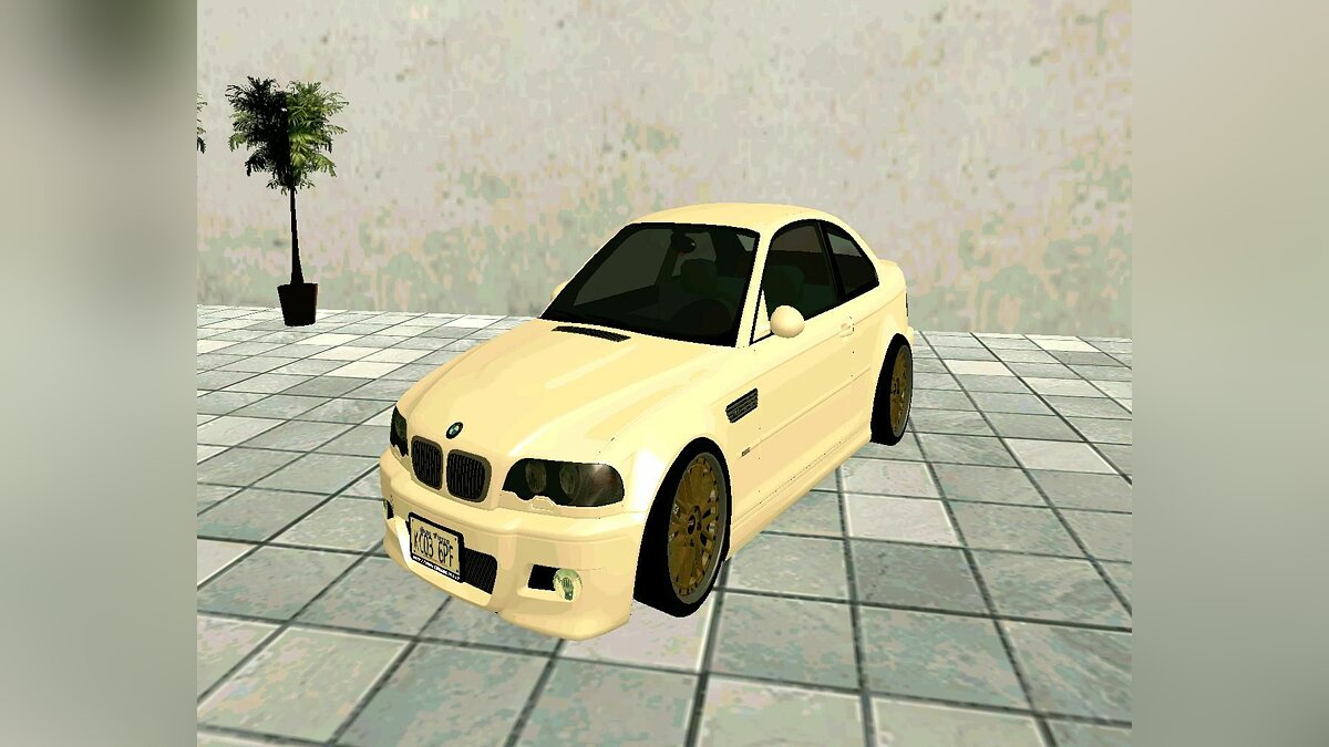 Download Bmw M3 E46 For Gta San Andreas