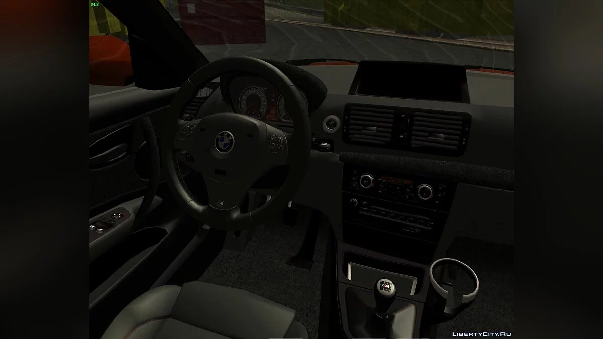 2011 BMW 1M v2 / GTA San Andreas