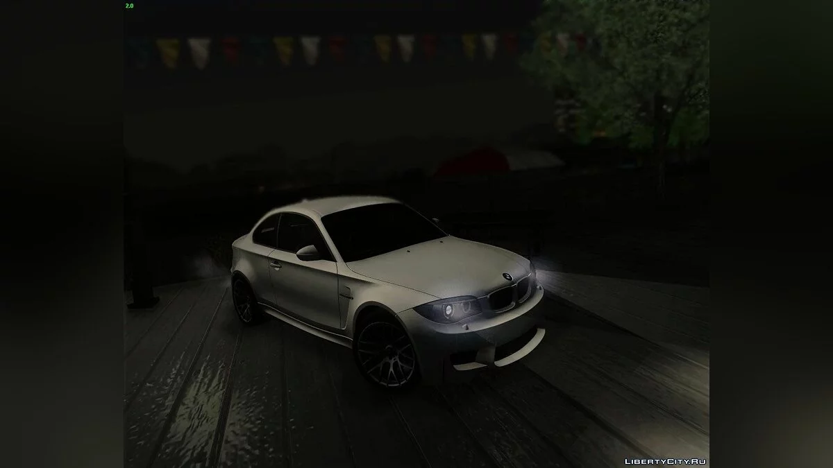 2011 BMW 1M v2 / GTA San Andreas