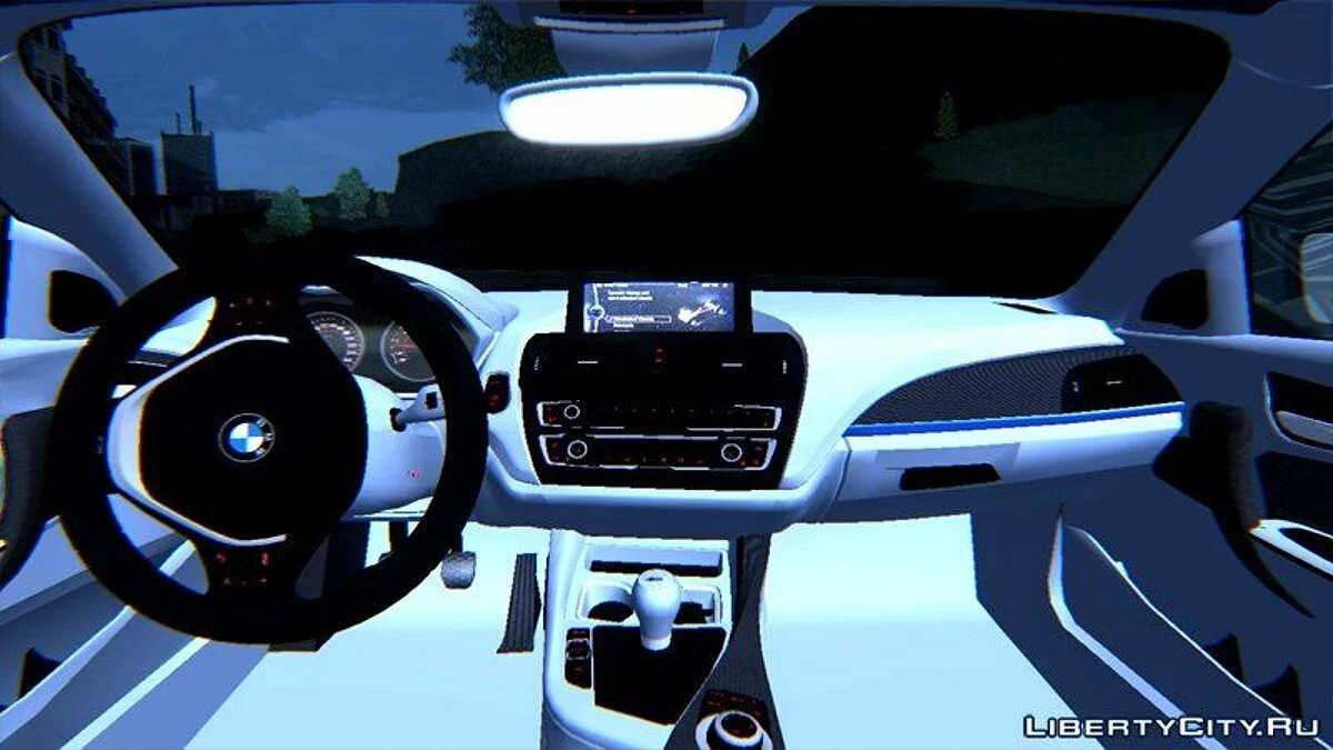 BMW M135i 2013 V1.0 / GTA San Andreas
