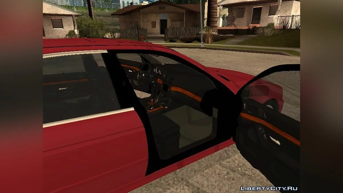 BMW M5 E39 / GTA San Andreas
