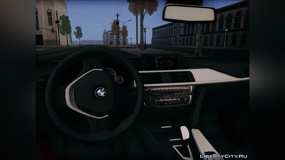 2013 بي إم دبليو 3 F31 / جي تي إيه سان أندرياس