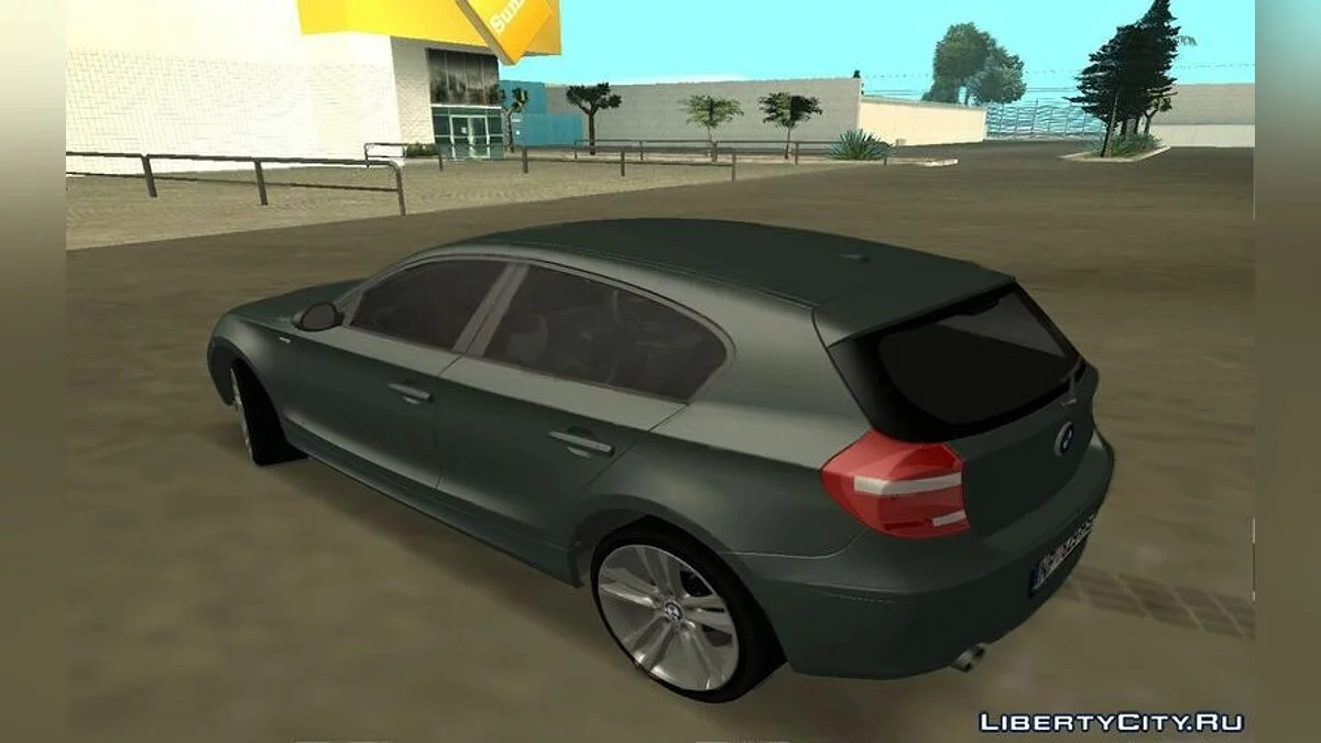 BMW 120i / GTA San Andreas