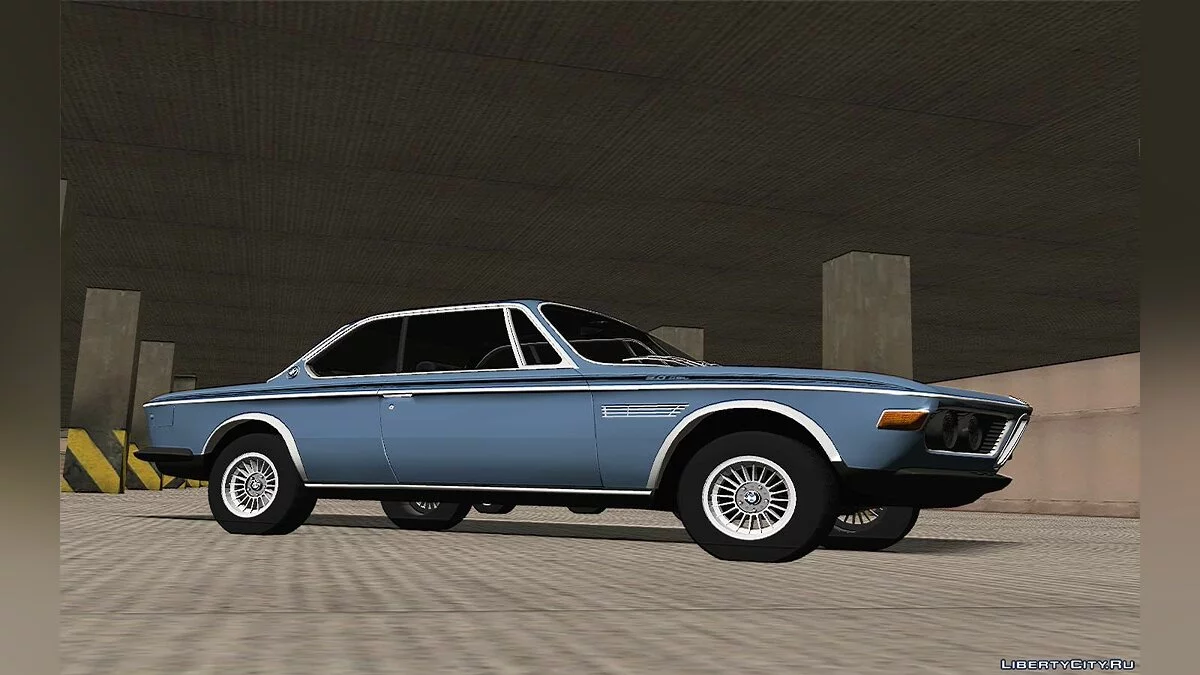 1971年宝马3.0 CSL / GTA San Andreas
