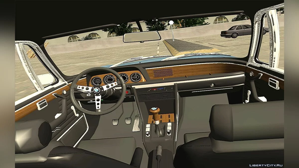 1971年宝马3.0 CSL / GTA San Andreas