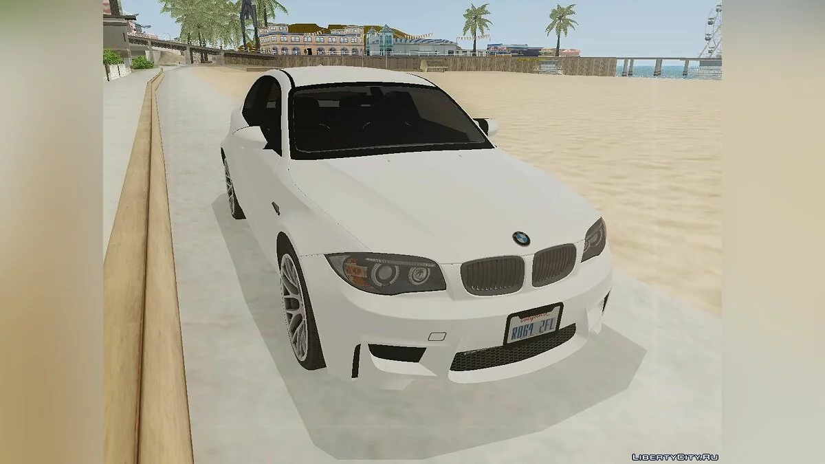 BMW 1 Series M 2011 / GTA San Andreas