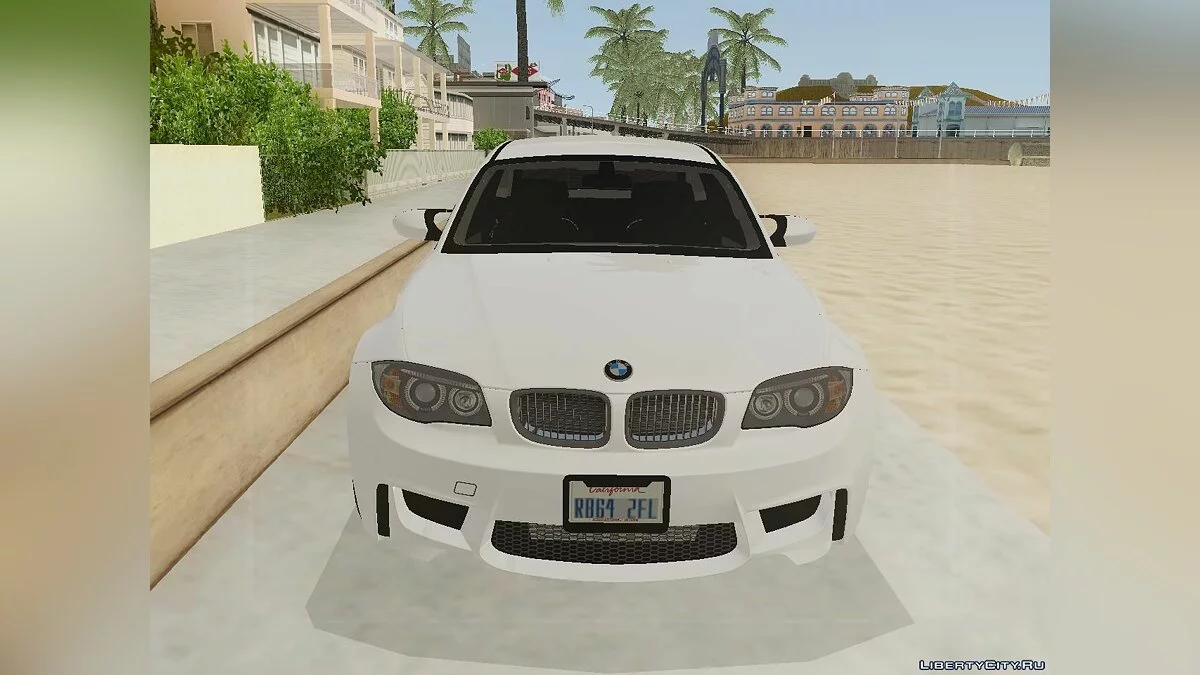 BMW 1 Series M 2011 / GTA San Andreas
