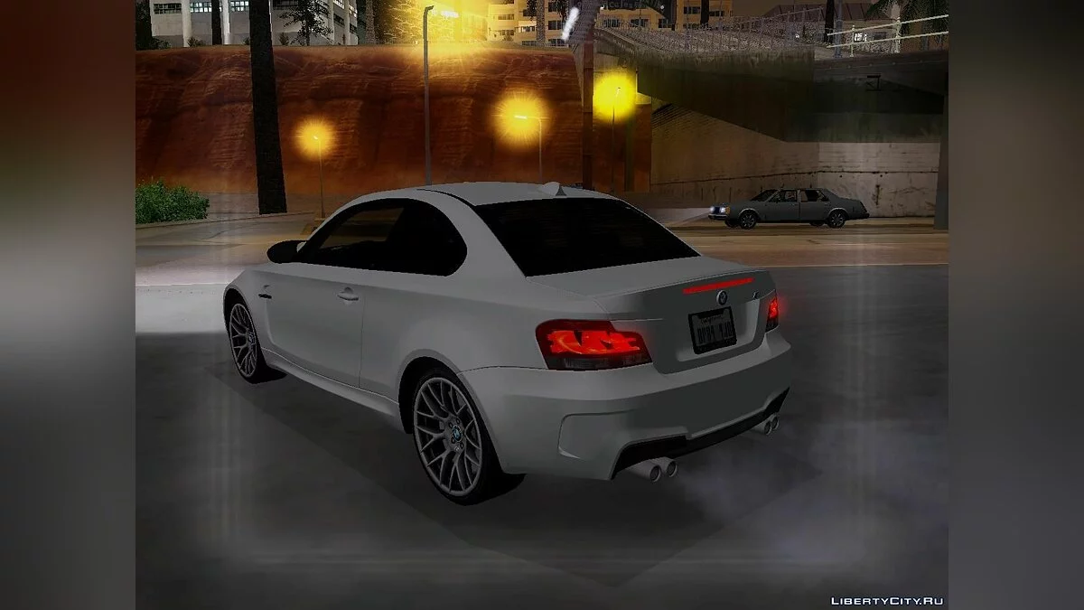 BMW 1 Series M 2011 / GTA San Andreas