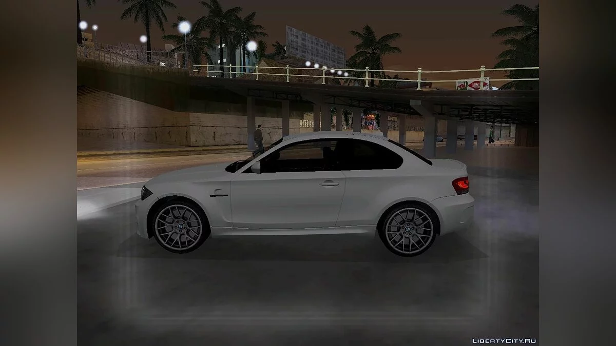 BMW 1 Series M 2011 / GTA San Andreas