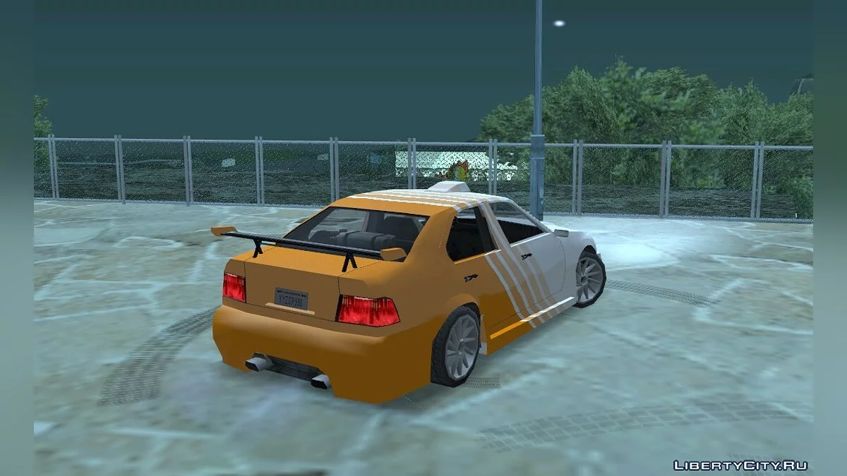 BMW у стилі [SA] / GTA San Andreas