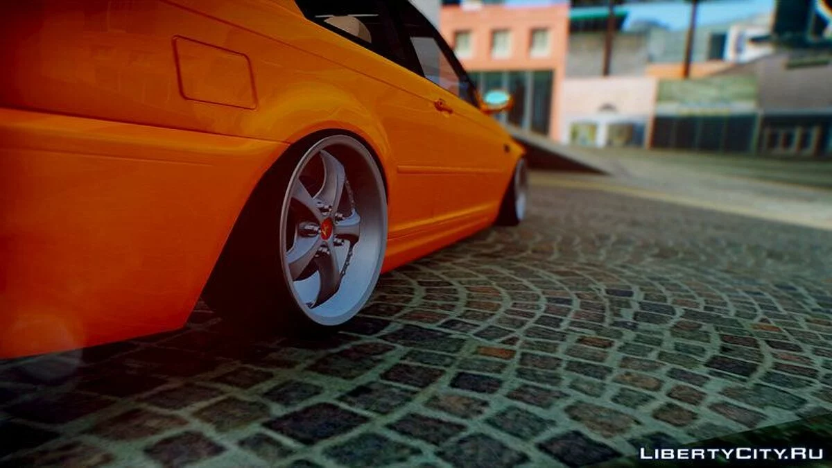 BMW M3 Е46 / GTA San Andreas