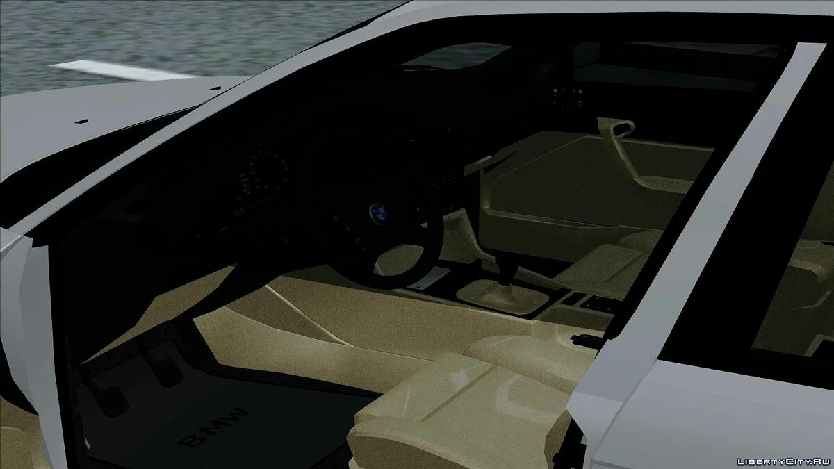 BMW 5er Reihe E34 Touring / GTA San Andreas