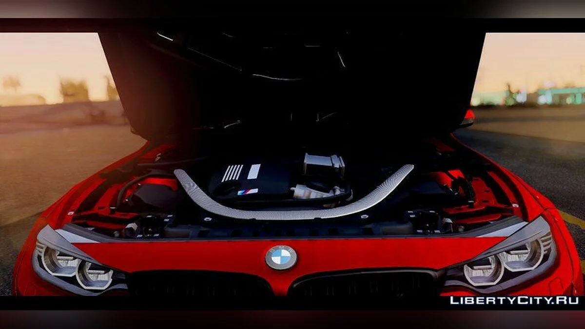 BMW M4 by LB Performance / GTA San Andreas
