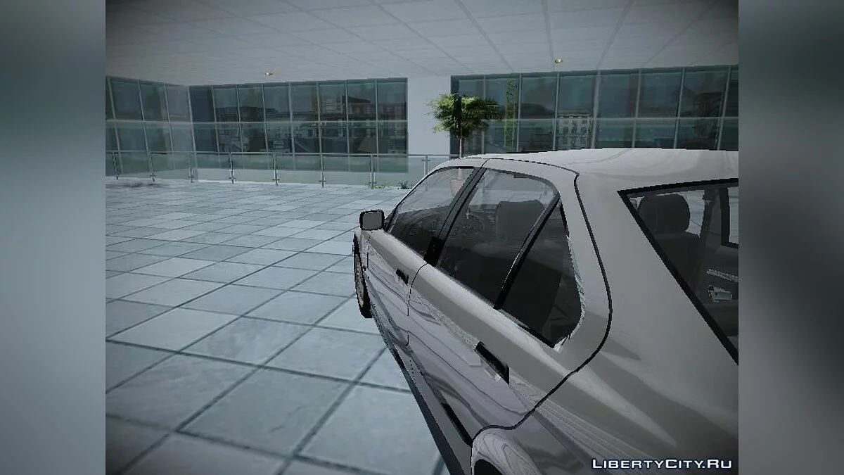 BMW 320i (E36) / GTA San Andreas