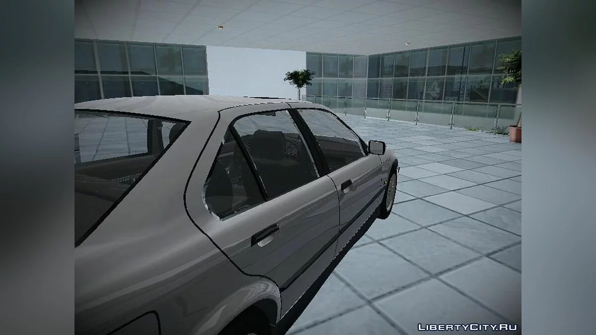 BMW 320i (E36) / GTA San Andreas