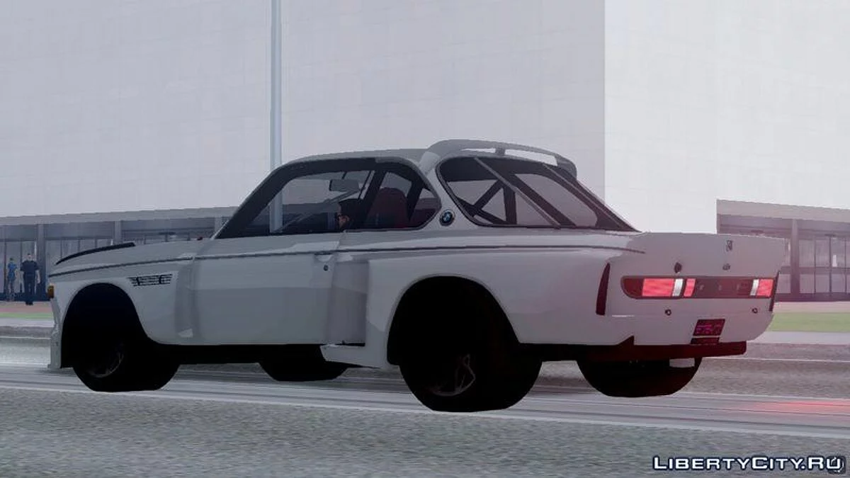 1975 БМВ CSL 3.0 / GTA San Andreas