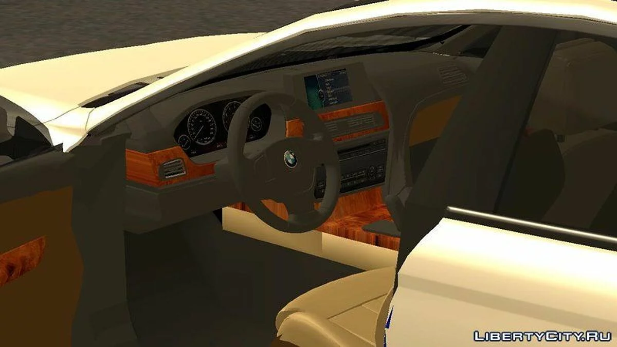 BMW M6 / GTA San Andreas
