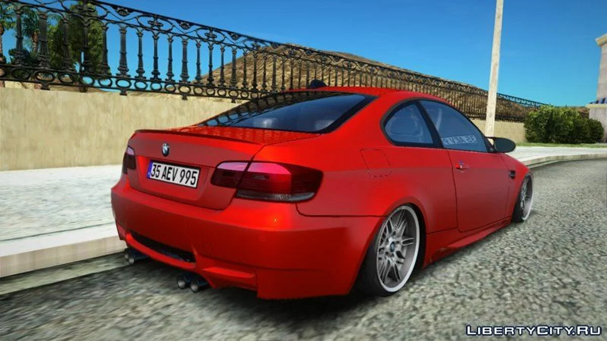 BMW M3 / GTA San Andreas