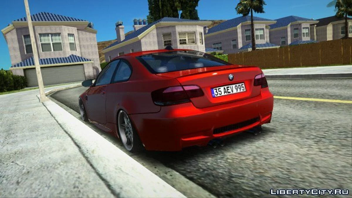 BMW M3 / GTA San Andreas
