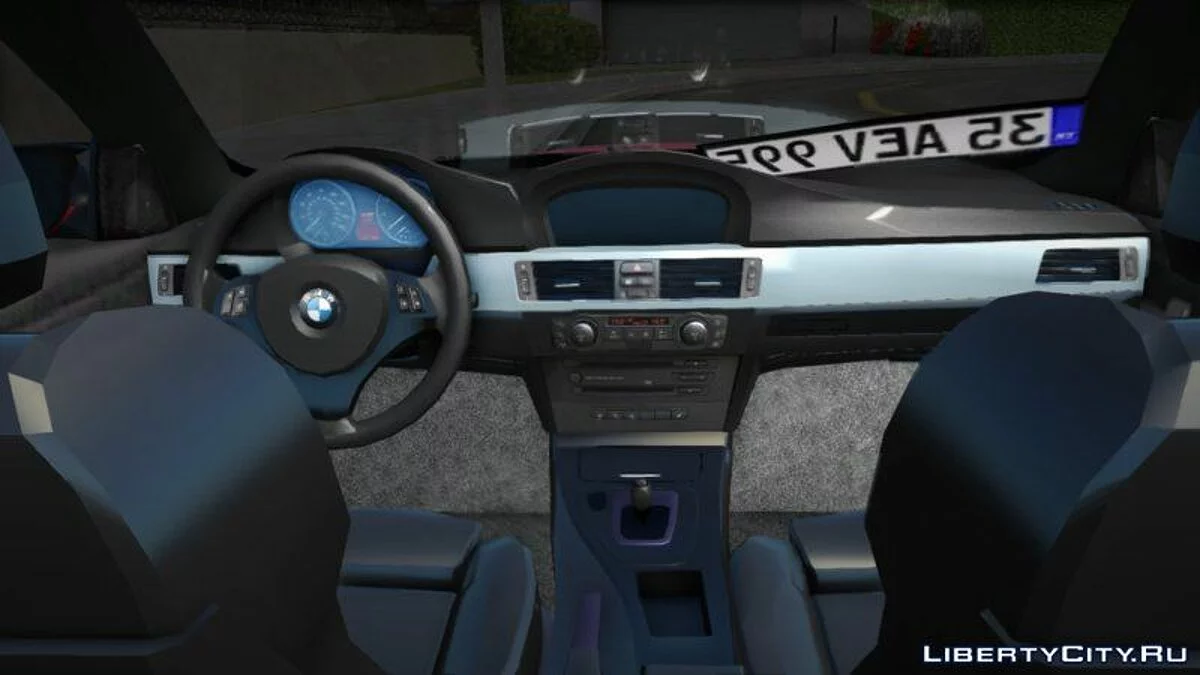 BMW M3 / GTA San Andreas