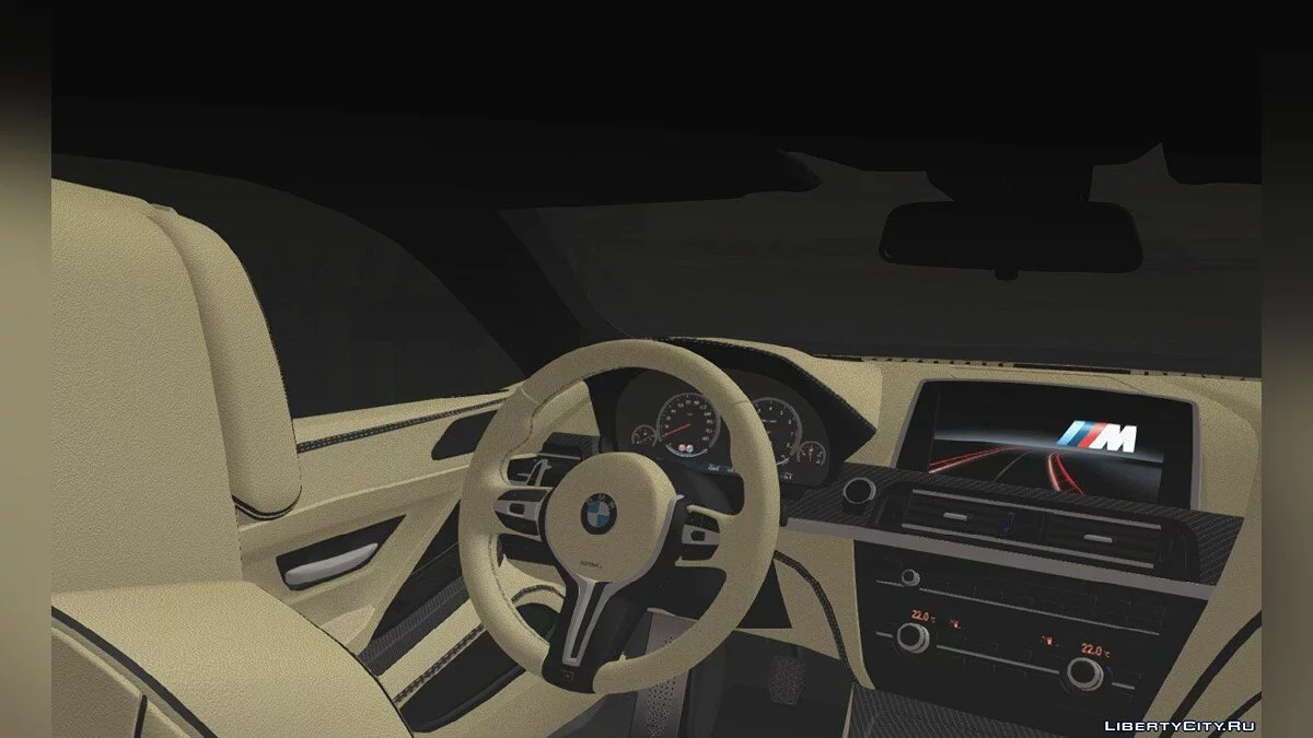 BMW M6 Grand Turismo / GTA San Andreas