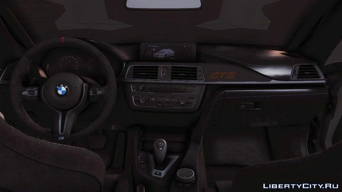 2016 BMW M4 GTS / GTA San Andreas