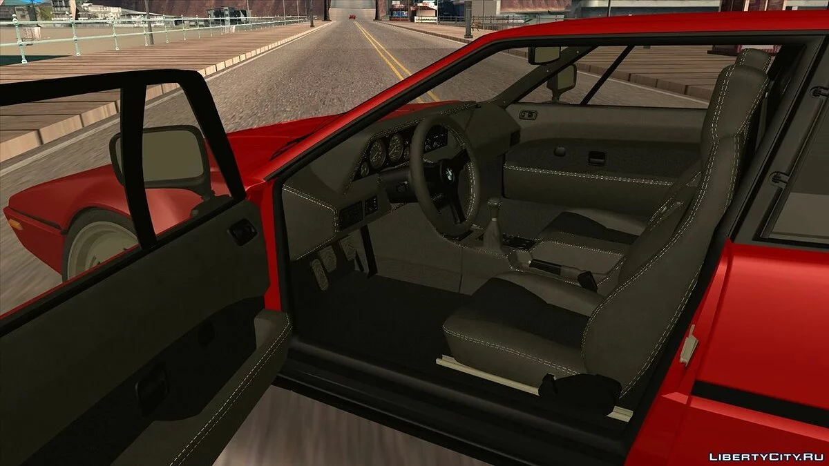 BMW M1 (e26)'79  / GTA San Andreas