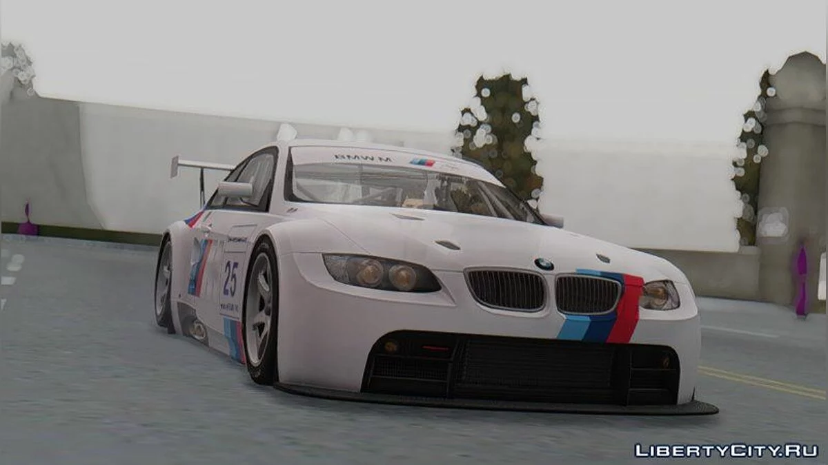 2010 بي إم دبليو M3 GT2 ALMS / جي تي إيه سان أندرياس