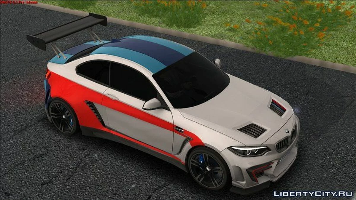 BMW M2 Edição Especial / GTA San Andreas