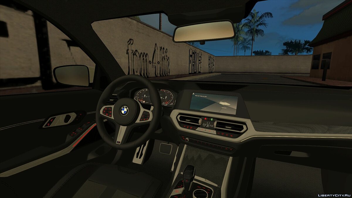 Bmw g20 gta 5 фото 48