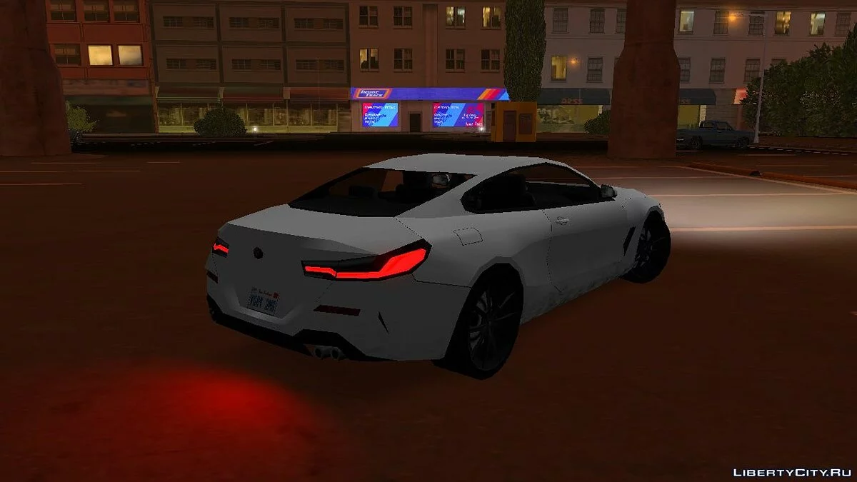 2019 BMW M850i / GTA San Andreas