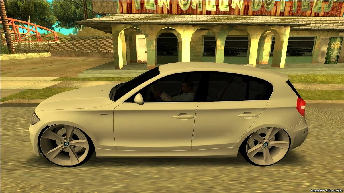 BMW 1-er E81 M-Packet / GTA San Andreas