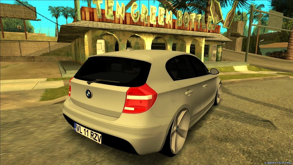 BMW 1-er E81 M-Packet / GTA San Andreas