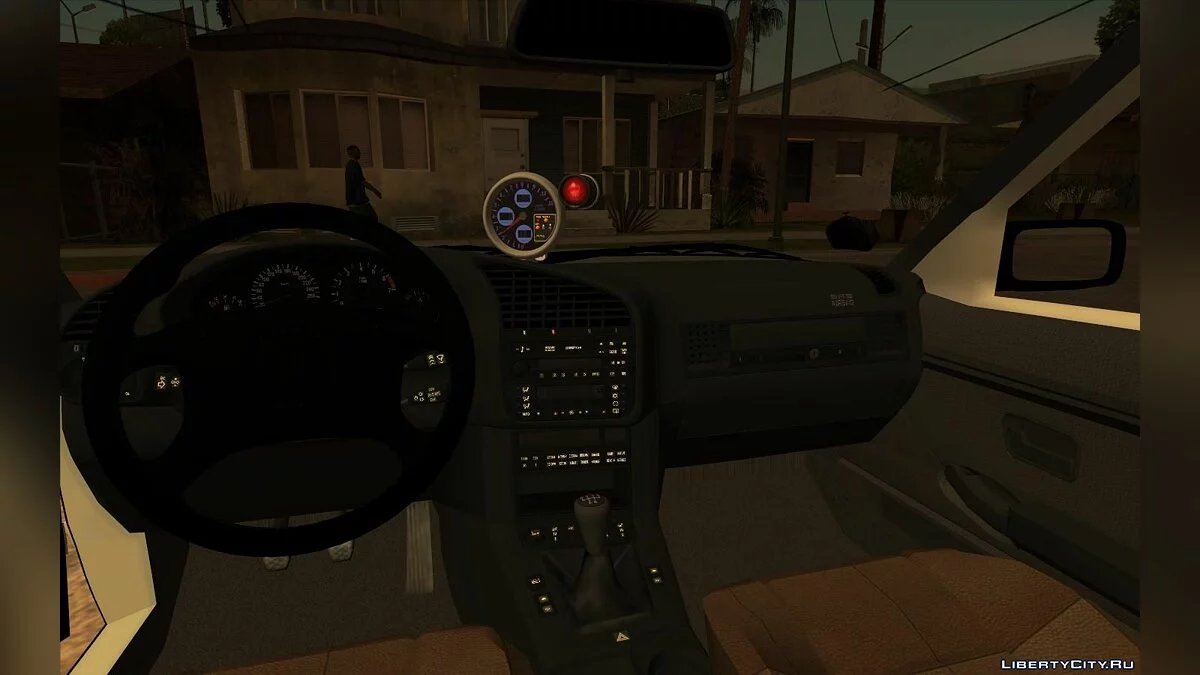 宝马E36宽体 / GTA San Andreas