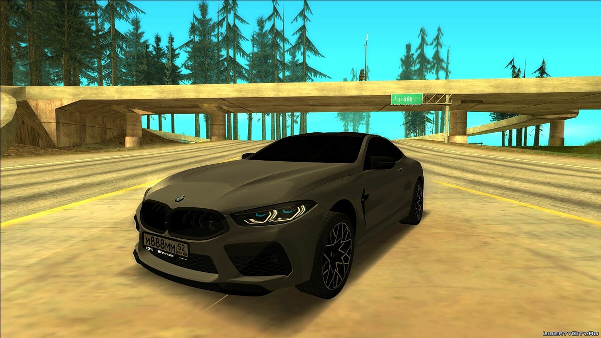 Bmw m8 гта 5 фото 118