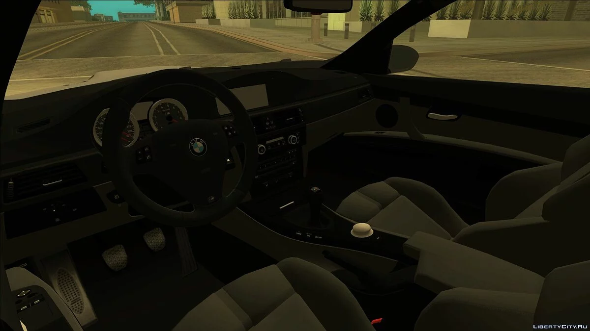BMW M3 E92 2010 / GTA San Andreas