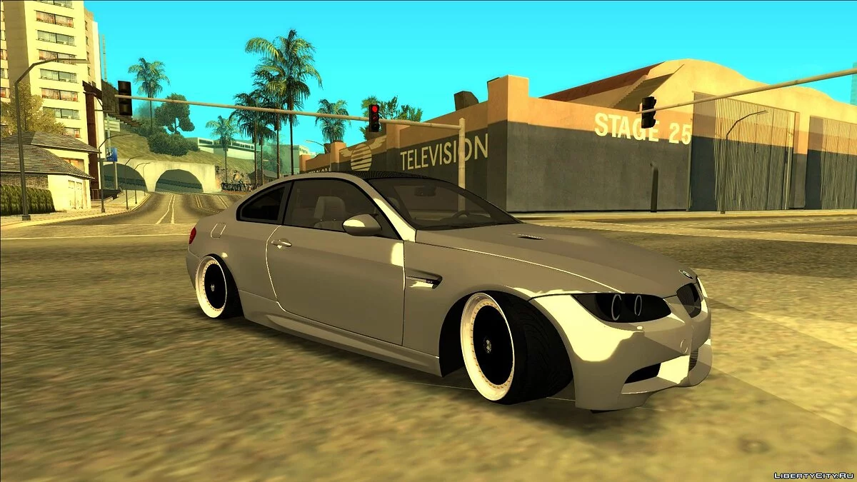 BMW M3 E92 2010 / GTA San Andreas
