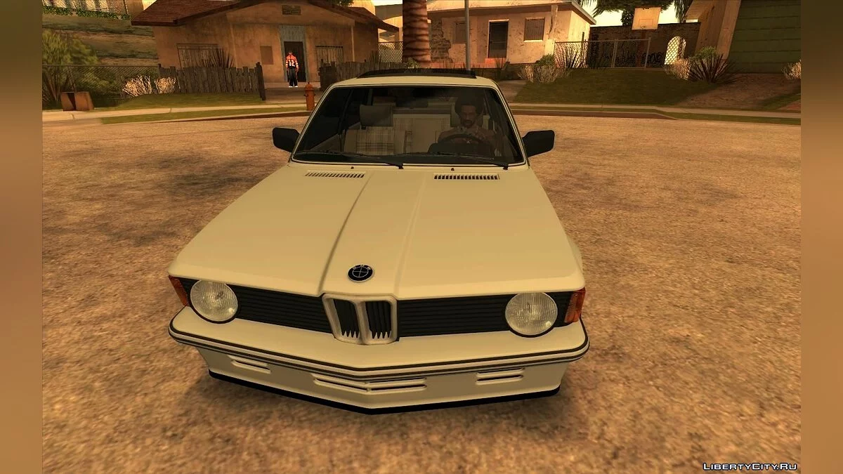 BMW 3-er E21 Large Carrosserie / GTA San Andreas