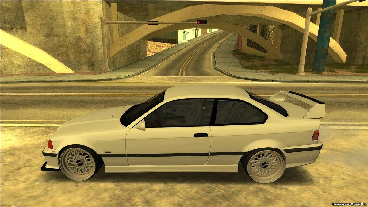 BMW M3 E36 Низький / GTA San Andreas